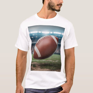 Amerikanska fotbollen t shirt