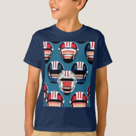 Amerikanska fotbollen t shirt
