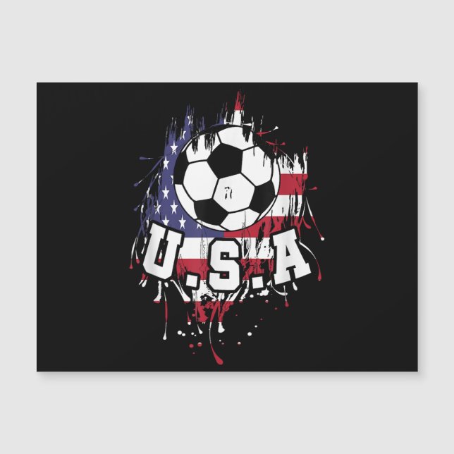 Amerikanska fotbollen USA (Framsida)