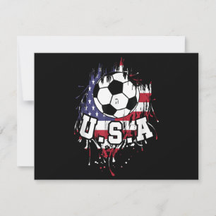 Amerikanska fotbollen USA