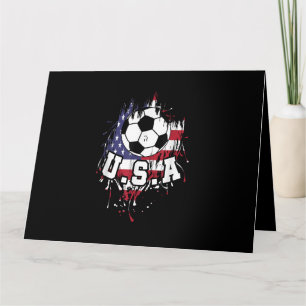Amerikanska fotbollen USA Kort