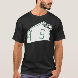 Amerikanska fotbollsbandparody (amem foofboof) Cla T Shirt