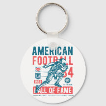 Amerikanska fotbollshuset