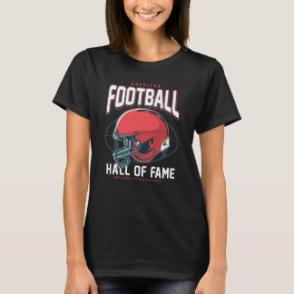 Amerikanska fotbollshuset t shirt