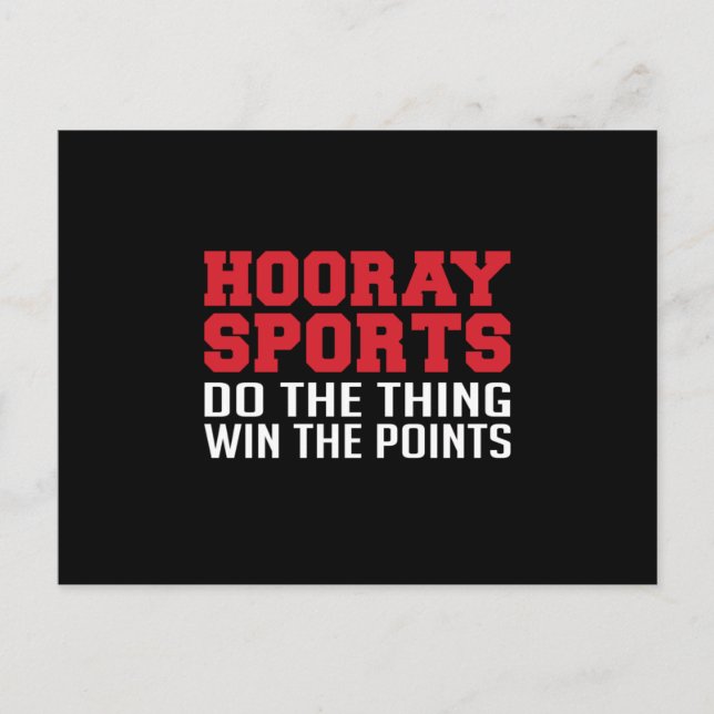 Amerikanska fotbollsmatchens spellag, underbart Gi Vykort (Framsida)