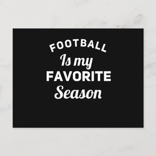 Amerikanska fotbollsmatcher - Hobby Idrottsman Mus Vykort (Framsida)