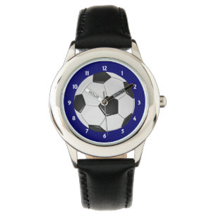 Amerikanska fotbollsspelare eller fotbollsförbund armbandsur