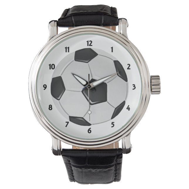 Amerikanska fotbollsspelare eller fotbollsförbund armbandsur (Framsida)