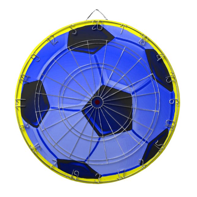 Amerikanska fotbollsspelare eller fotbollsförbund piltavla (Framsidan)