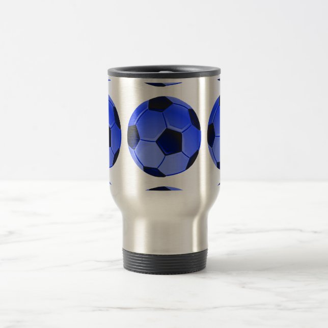 Amerikanska fotbollsspelare eller fotbollsförbund resemugg (Center)