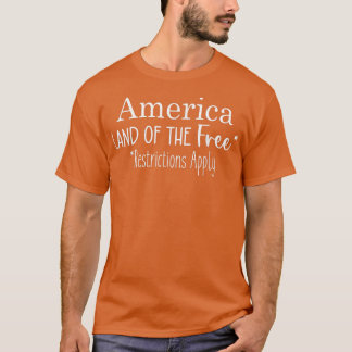 Amerikanska frihandelsområdet gäller t shirt