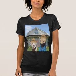 Amerikanska Gothic Labs Tee