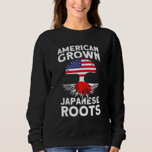Amerikanska grown japanska rötter Japan, USA japan T Shirt