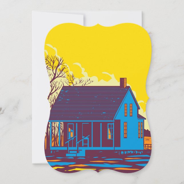 Amerikanska huset (Framsida)