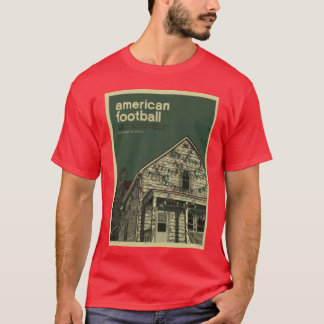 Amerikanska huset t shirt