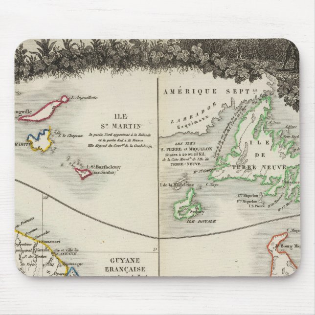 Amerikanska imperiet musmatta (Framsidan)