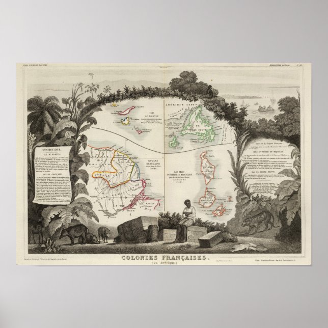 Amerikanska imperiet poster (Framsidan)
