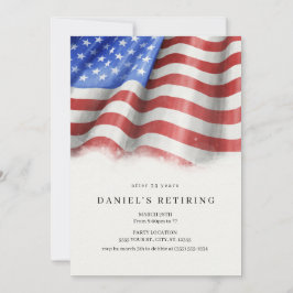 Amerikanska inbjudningar till Pension-partiet