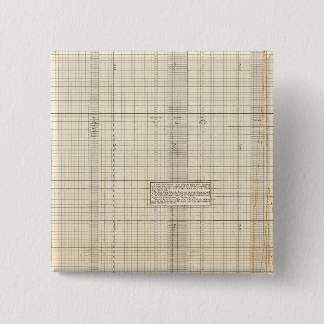 amerikanska intäkter och utgifter knapp (Framsida)