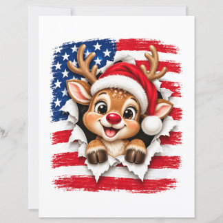 Amerikanska julrenar