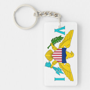 Amerikanska Jungfruöarna, Flagga