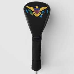 Amerikanska Jungfruöarna Flagga
