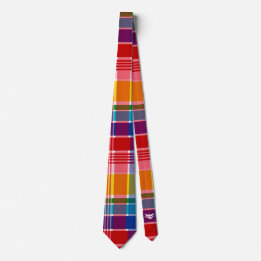Amerikanska Jungfruöarna Madras Slips