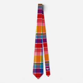 Amerikanska Jungfruöarna Madras Slips