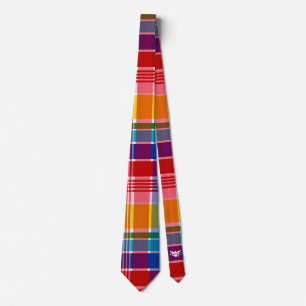 Amerikanska Jungfruöarna Madras Slips