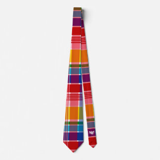 Amerikanska Jungfruöarna Madras Slips
