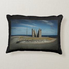 Amerikanska Jungfruöarna Point Udall Prydnadskudde