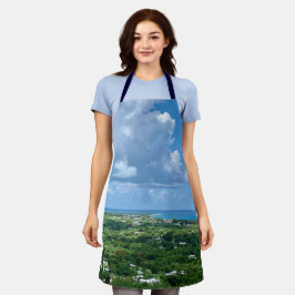 Amerikanska Jungfruöarna St. Croix Sandy Point USV