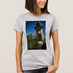 Amerikanska Jungfruöarna St. Croix USVI Light Hous T Shirt