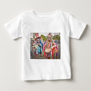 Amerikanska Jungfruöarna St. Croix USVI Masquerade T Shirt