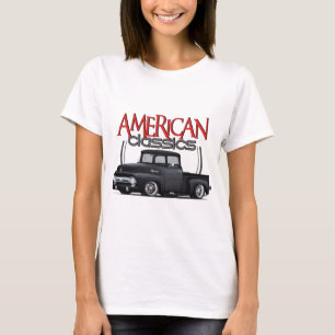 Amerikanska klassiker Lastbil T Shirt
