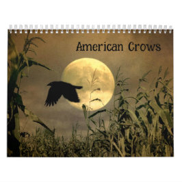 Amerikanska Kråkors Kalender