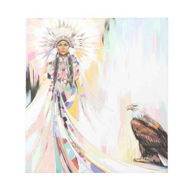 Amerikanska kvinnor och män anteckningsblock (Framsida)