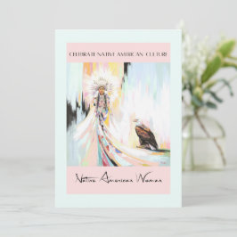 Amerikanska kvinnor och män inbjudningar