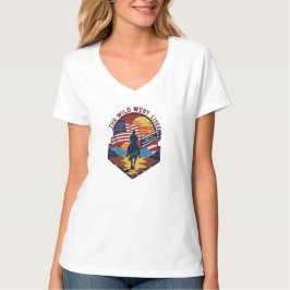 Amerikanska kvinnoskjortor, amerikansk kvinnskjort t shirt