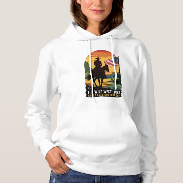 Amerikanska kvinnoskjortor, amerikansk kvinnskjort t shirt (Framsida)