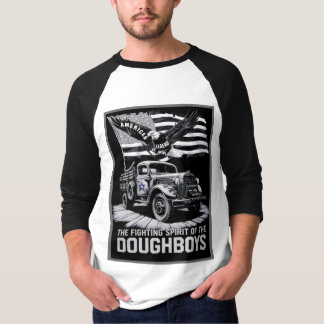 Amerikanska Legend: Doughboys T Shirt