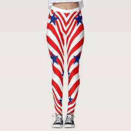 Amerikanska legginningar leggings