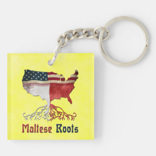 Amerikanska maltesiska rötter