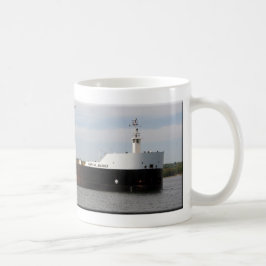 Amerikanska Mariner fullt bild mugg