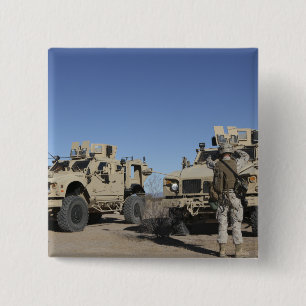 Amerikanska marinsoldater knapp