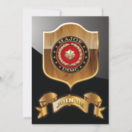 Amerikanska marinsoldater: Major (USMC Maj) [3D]