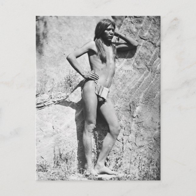 Amerikanska modiga vykort (Framsida)