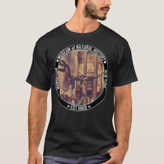 Amerikanska naturhistoriens museum Manhatttan New T Shirt