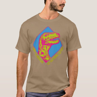 Amerikanska naturhistoriens museum Vintage Tee