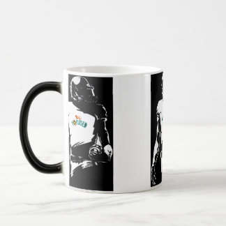 Amerikanska NFL-kaffet Mugg - USA Gift 4 Fläkt